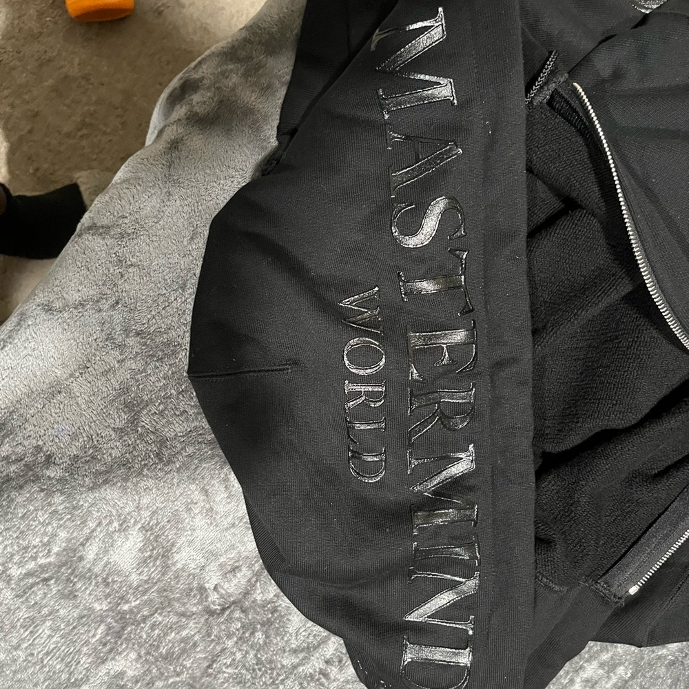 Mastermind World Black Jacket